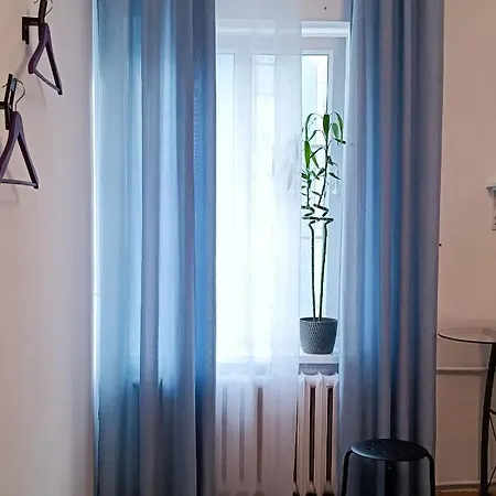 Prywatny Dla Dwoch Osob. Centrum. 5 Gæstehus