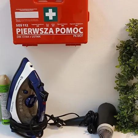 Prywatny Dla Dwoch Osob. Centrum. 5 Gæstehus *