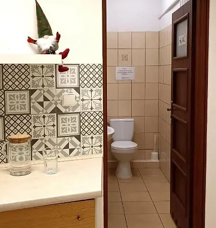 Prywatny Dla Dwoch Osob. Centrum. 5 Gasthof Warschau