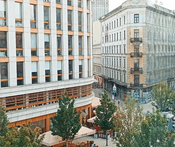 Prywatny Dla Dwoch Osob. Centrum. 5 *